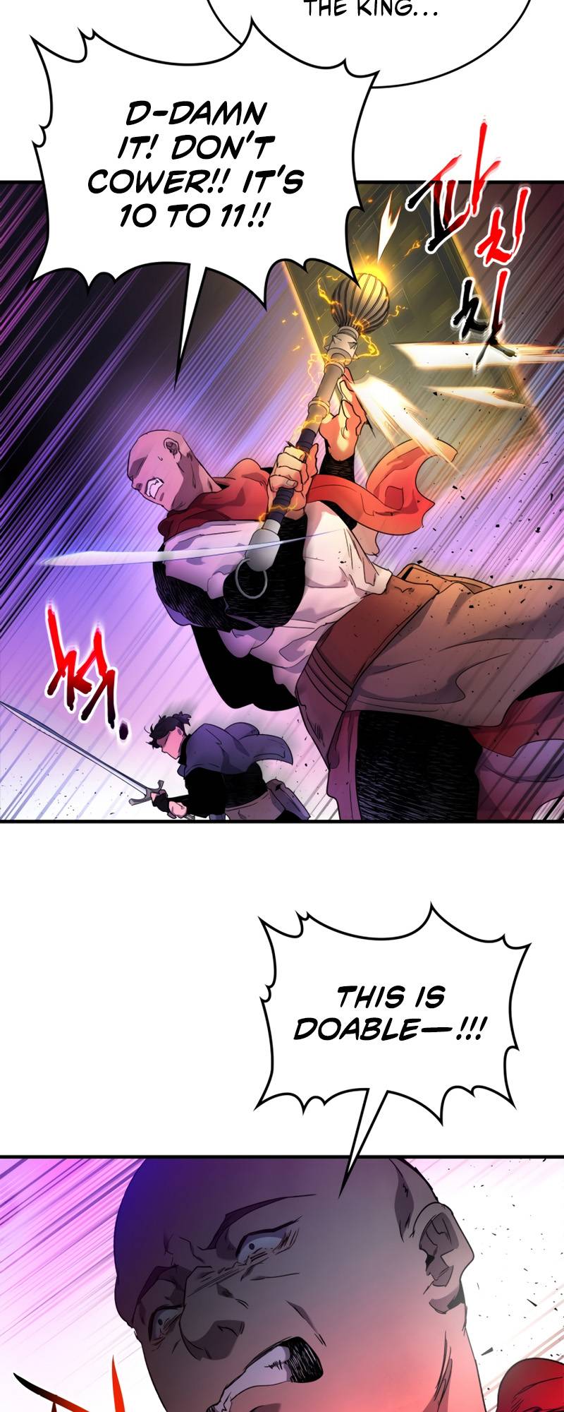 Read Leveling With The Gods EN Manga Online