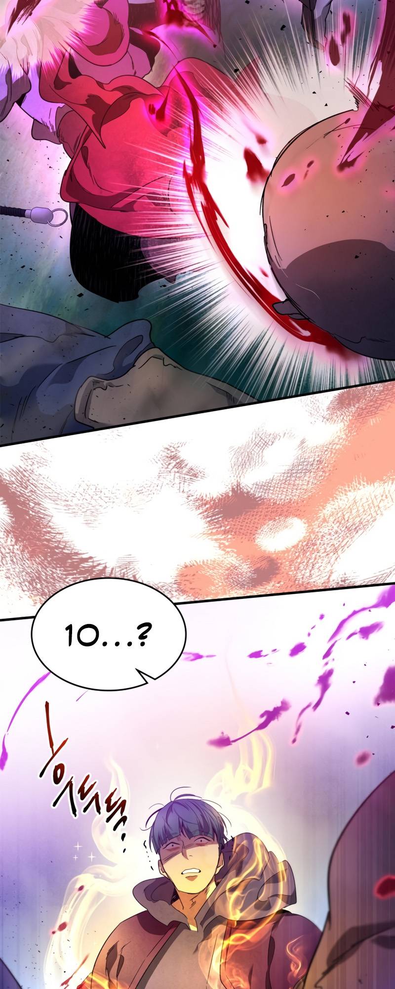 Read Leveling With The Gods EN Manga Online