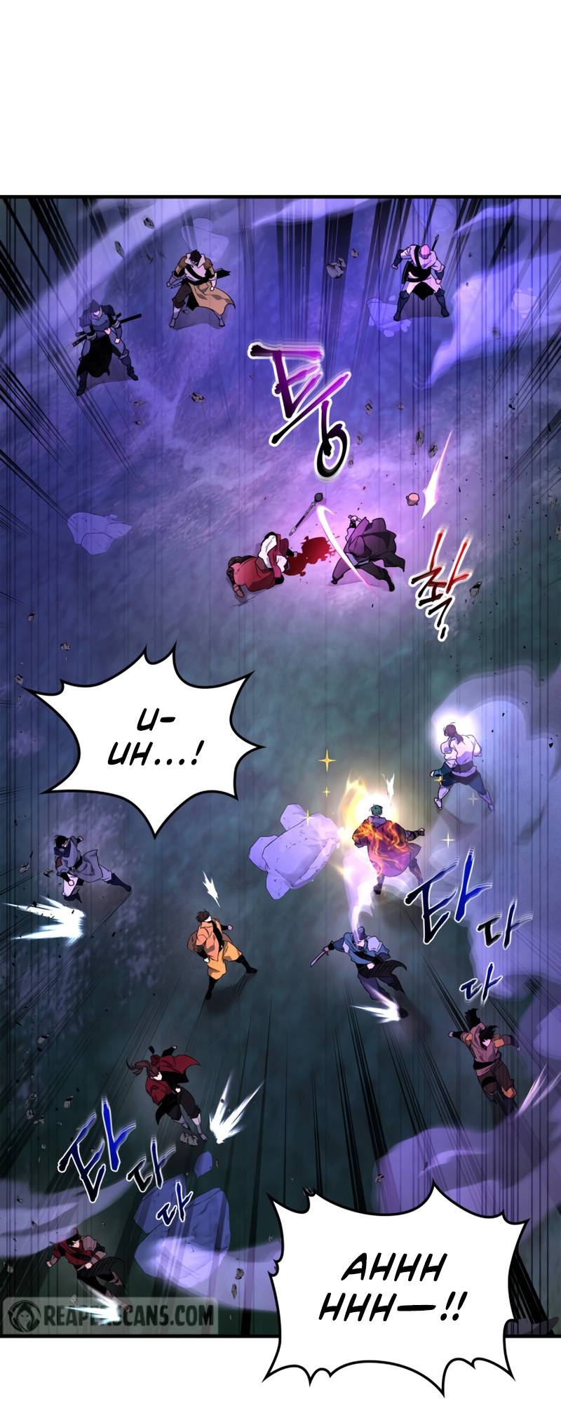 Read Leveling With The Gods EN Manga Online
