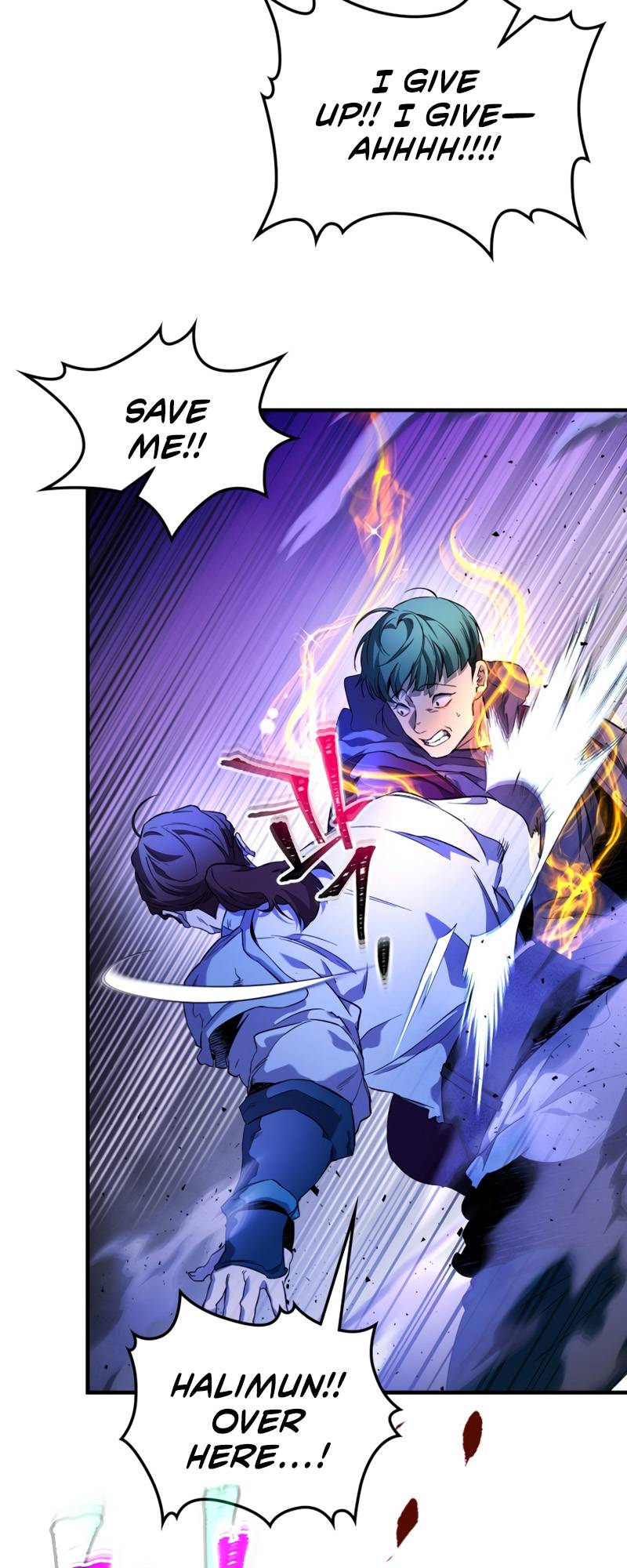 Read Leveling With The Gods EN Manga Online