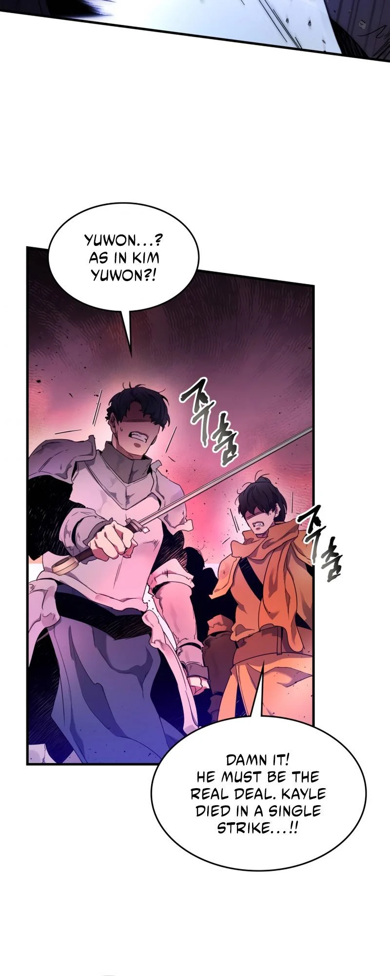 Read Leveling With The Gods EN Manga Online