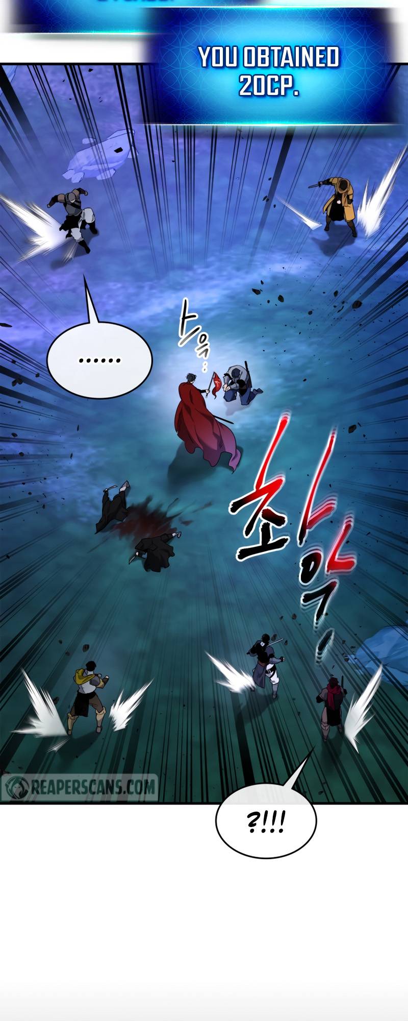 Read Leveling With The Gods EN Manga Online
