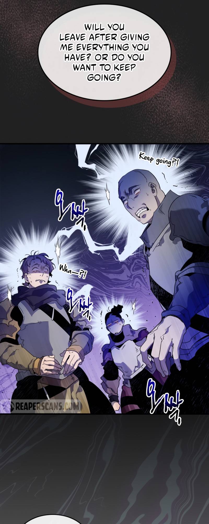 Read Leveling With The Gods EN Manga Online