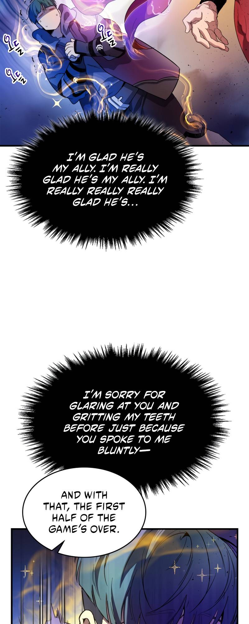 Read Leveling With The Gods EN Manga Online