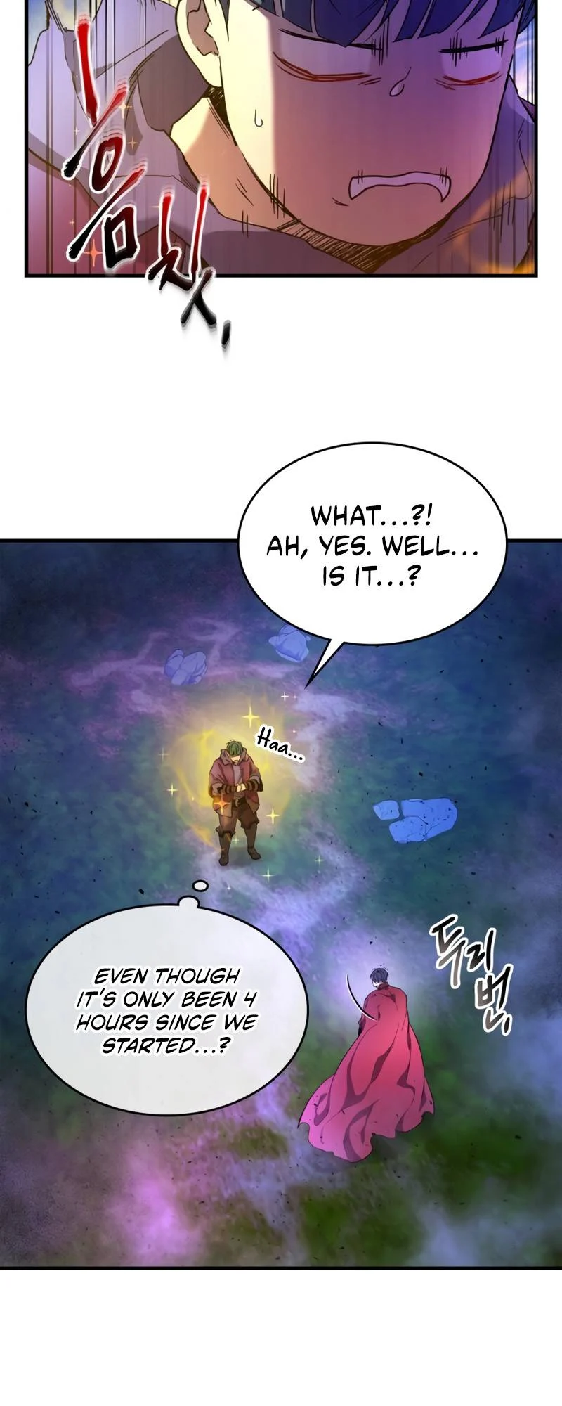 Read Leveling With The Gods EN Manga Online
