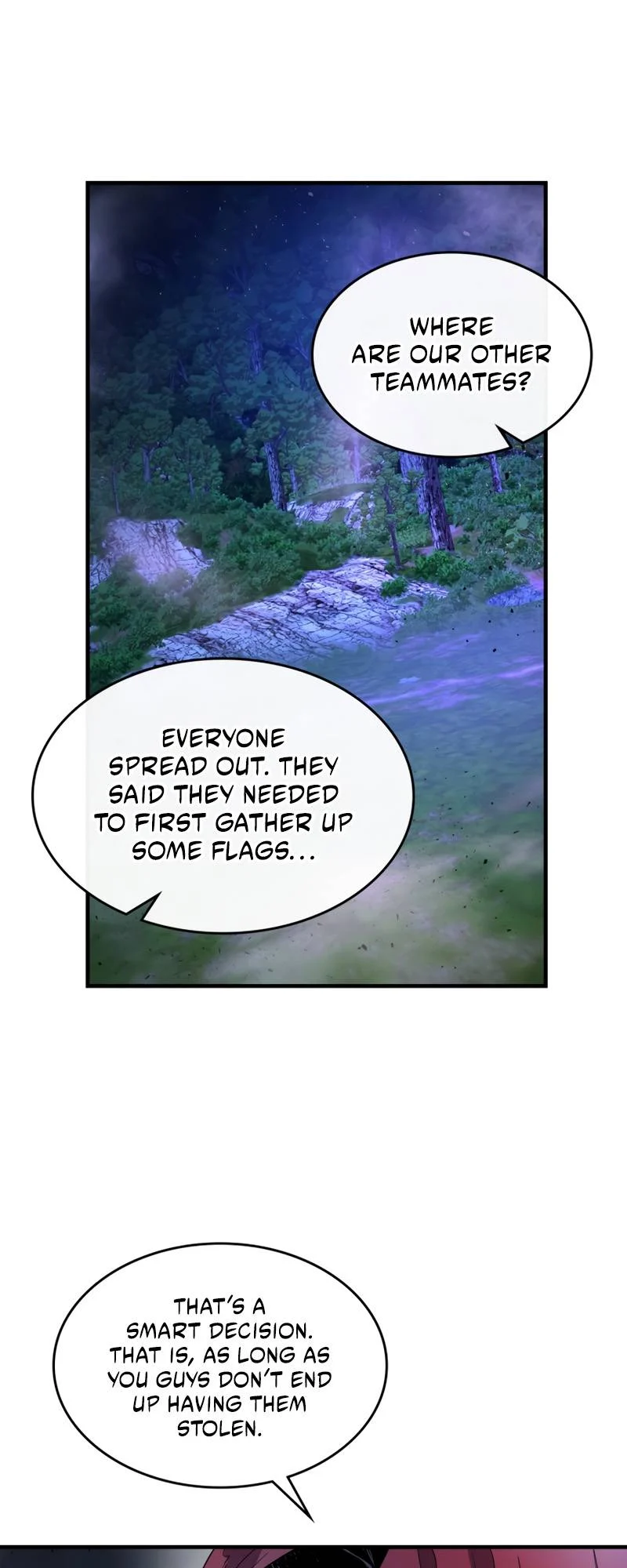 Read Leveling With The Gods EN Manga Online