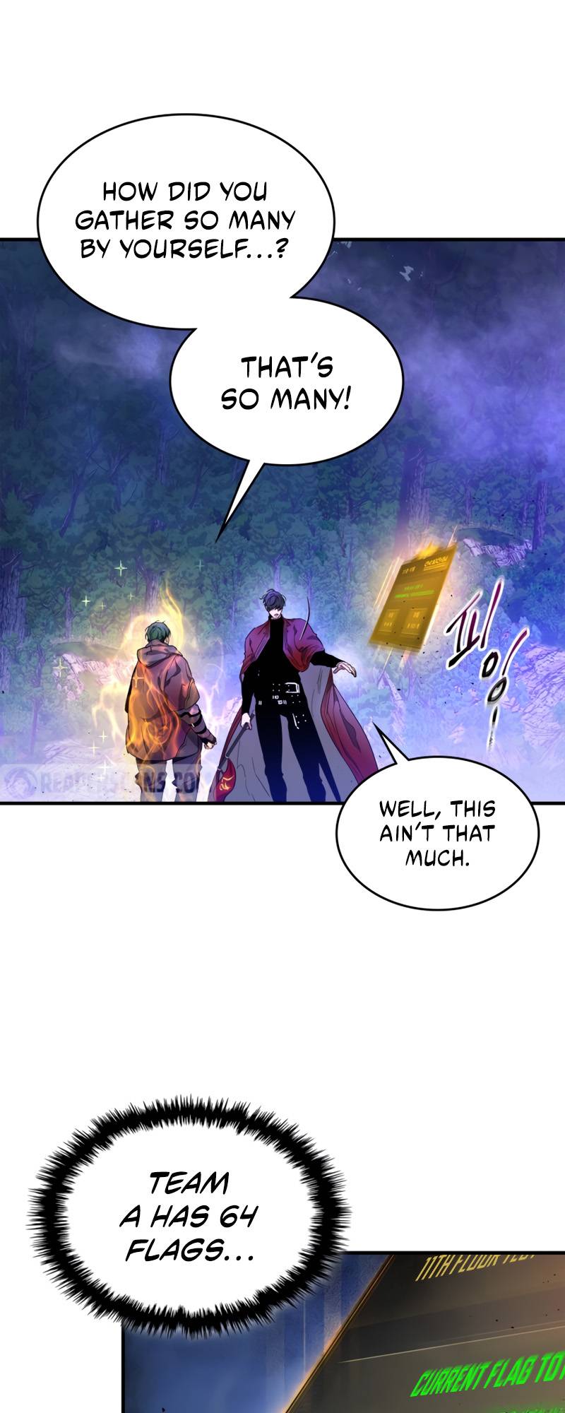 Read Leveling With The Gods EN Manga Online