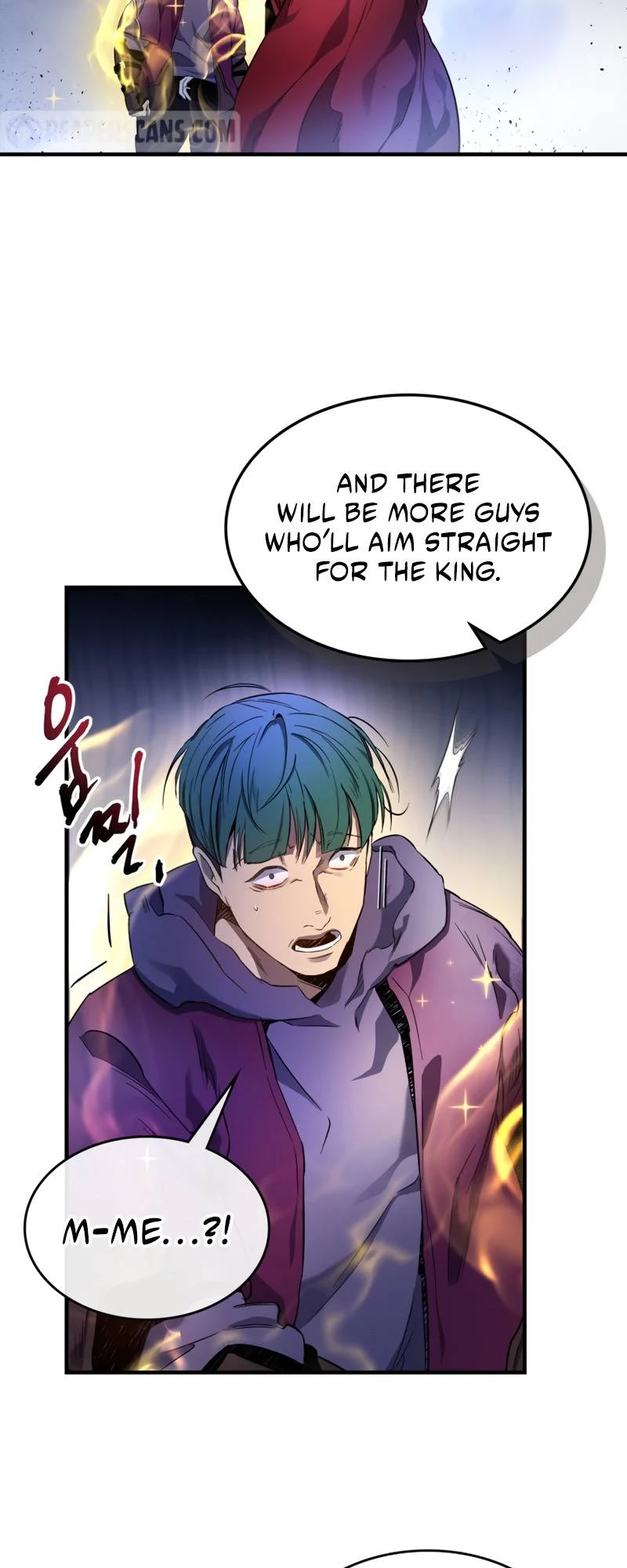 Read Leveling With The Gods EN Manga Online