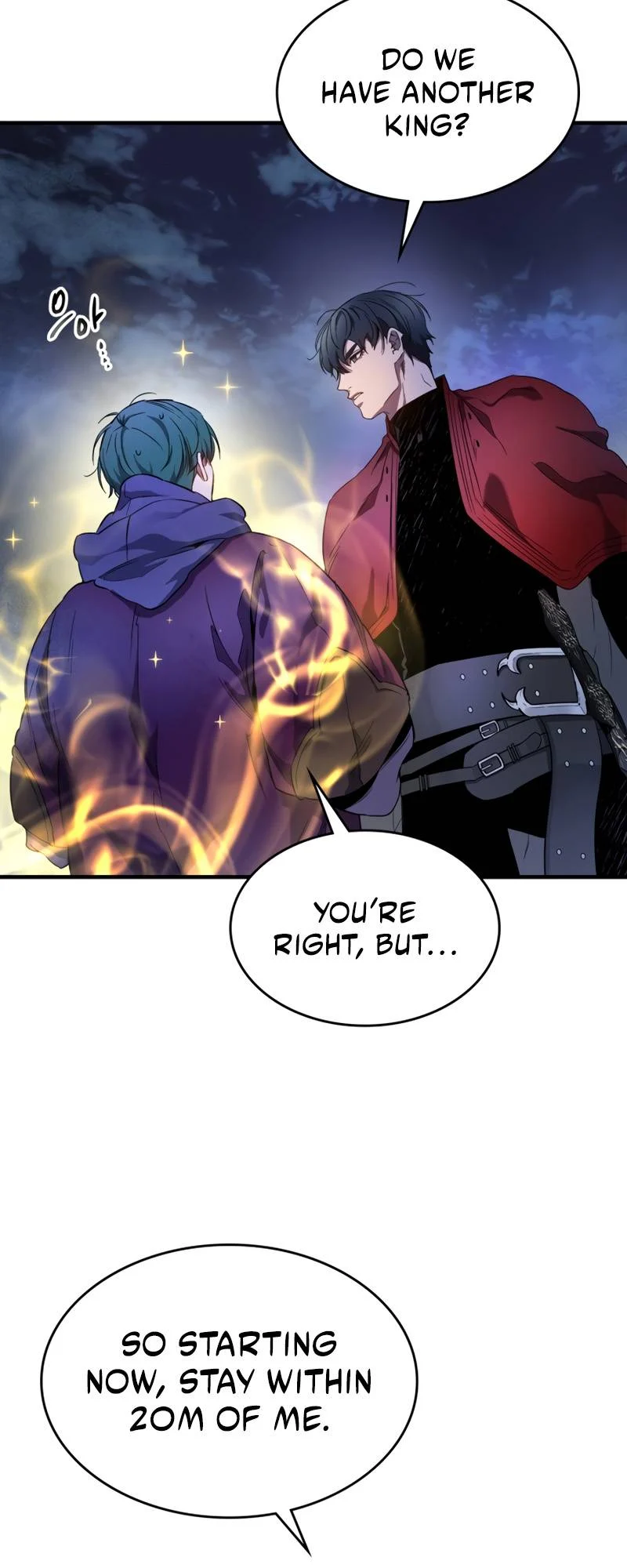 Read Leveling With The Gods EN Manga Online