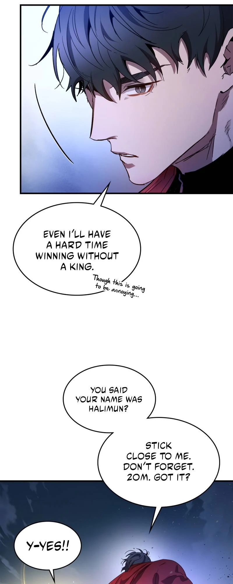 Read Leveling With The Gods EN Manga Online