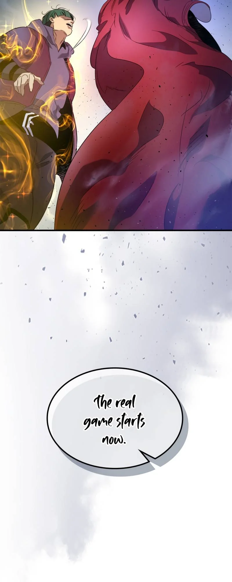 Read Leveling With The Gods EN Manga Online