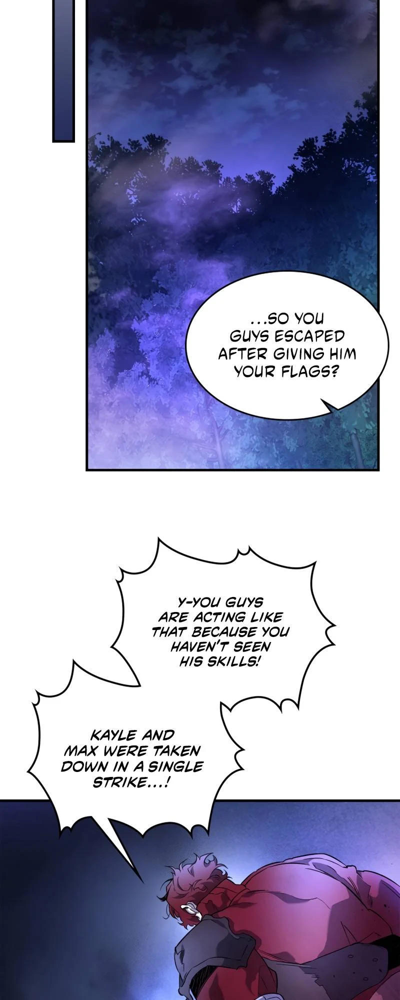 Read Leveling With The Gods EN Manga Online