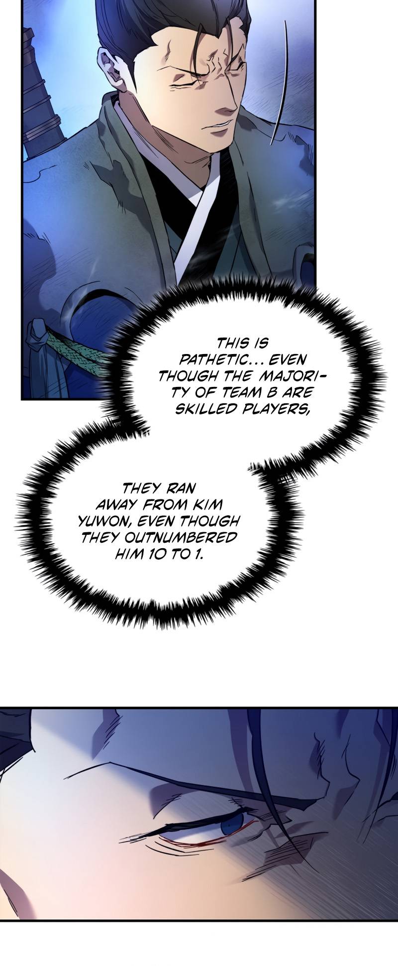Read Leveling With The Gods EN Manga Online