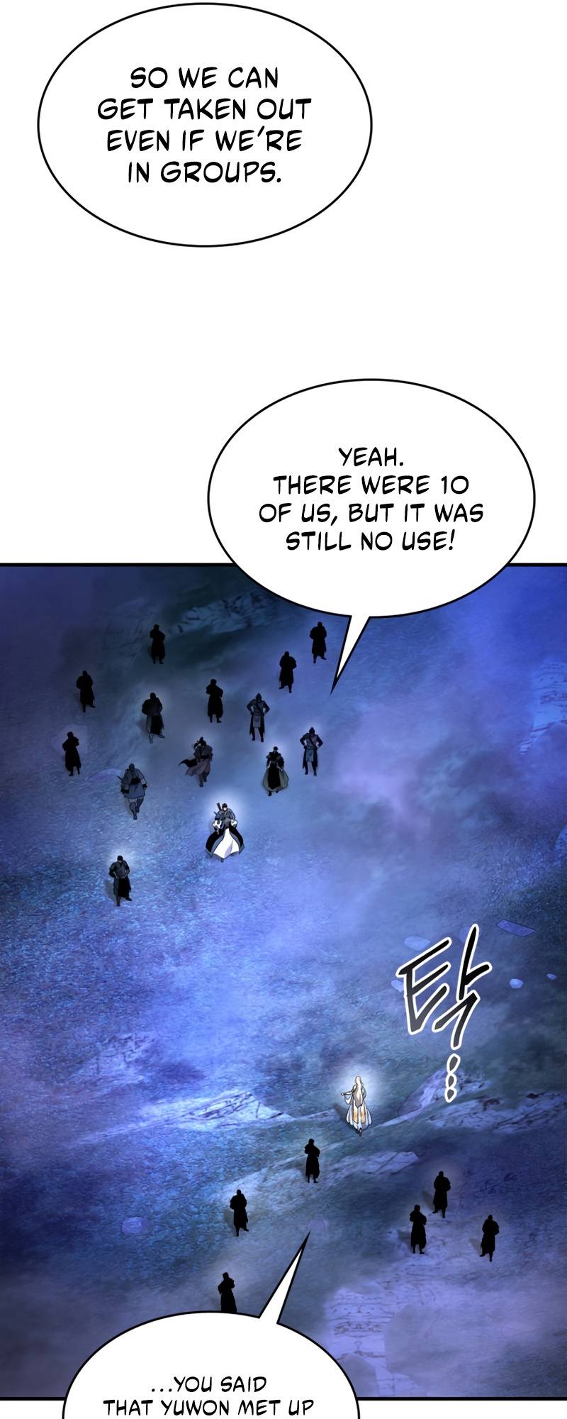 Read Leveling With The Gods EN Manga Online