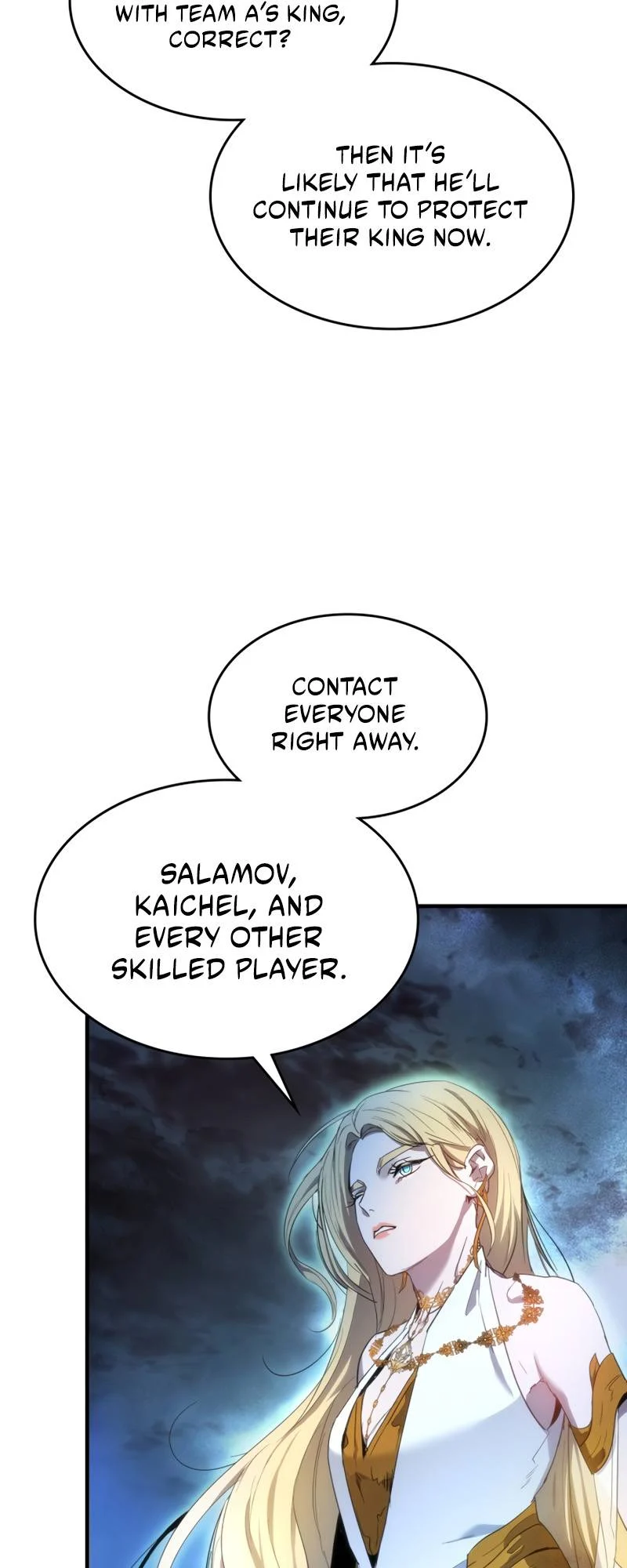 Read Leveling With The Gods EN Manga Online