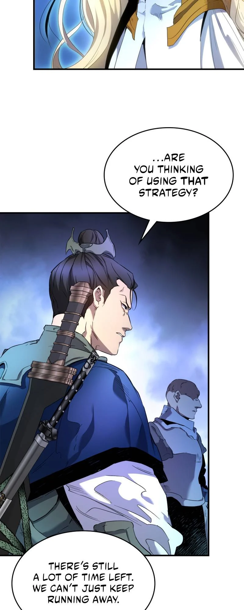 Read Leveling With The Gods EN Manga Online