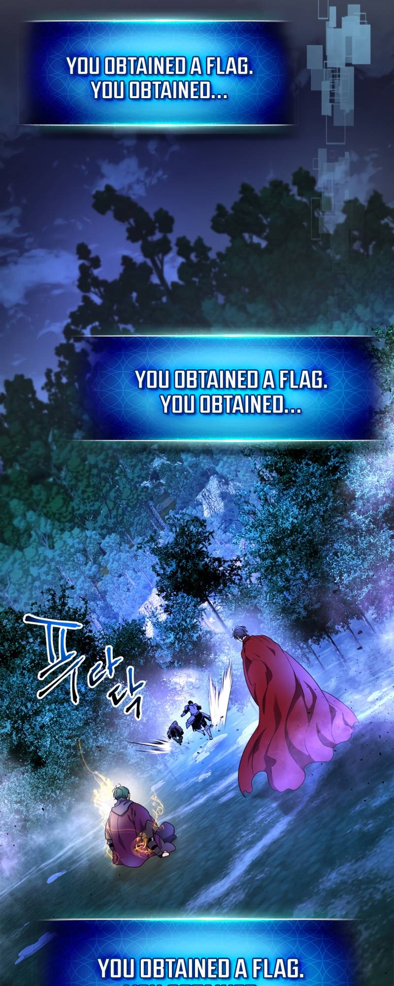 Read Leveling With The Gods EN Manga Online
