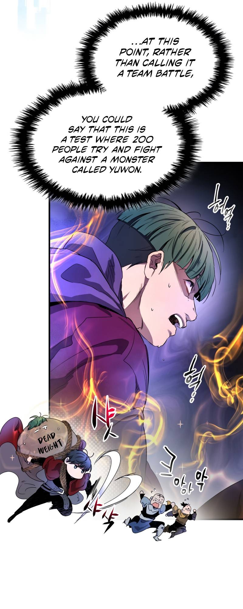 Read Leveling With The Gods EN Manga Online