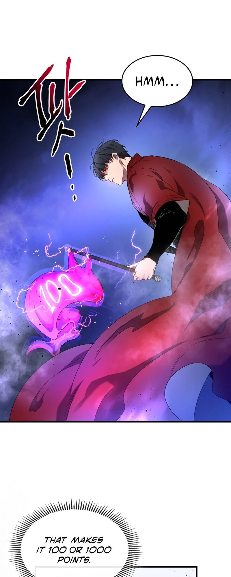 Read Leveling With The Gods EN Manga Online