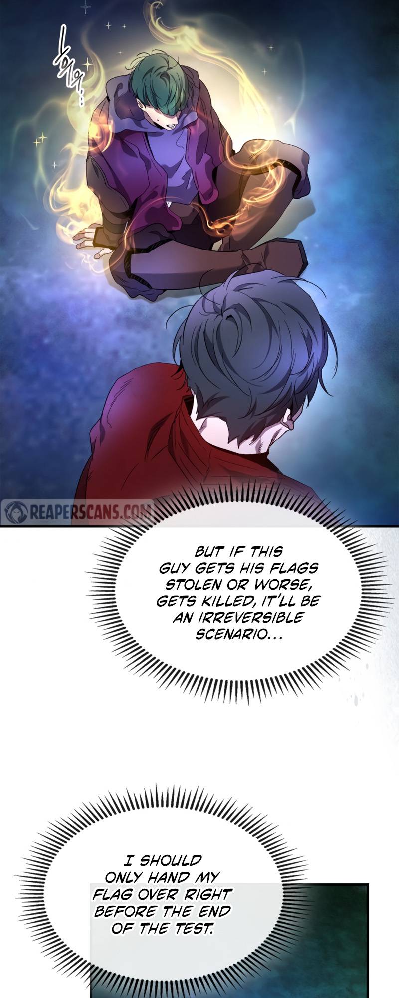 Read Leveling With The Gods EN Manga Online
