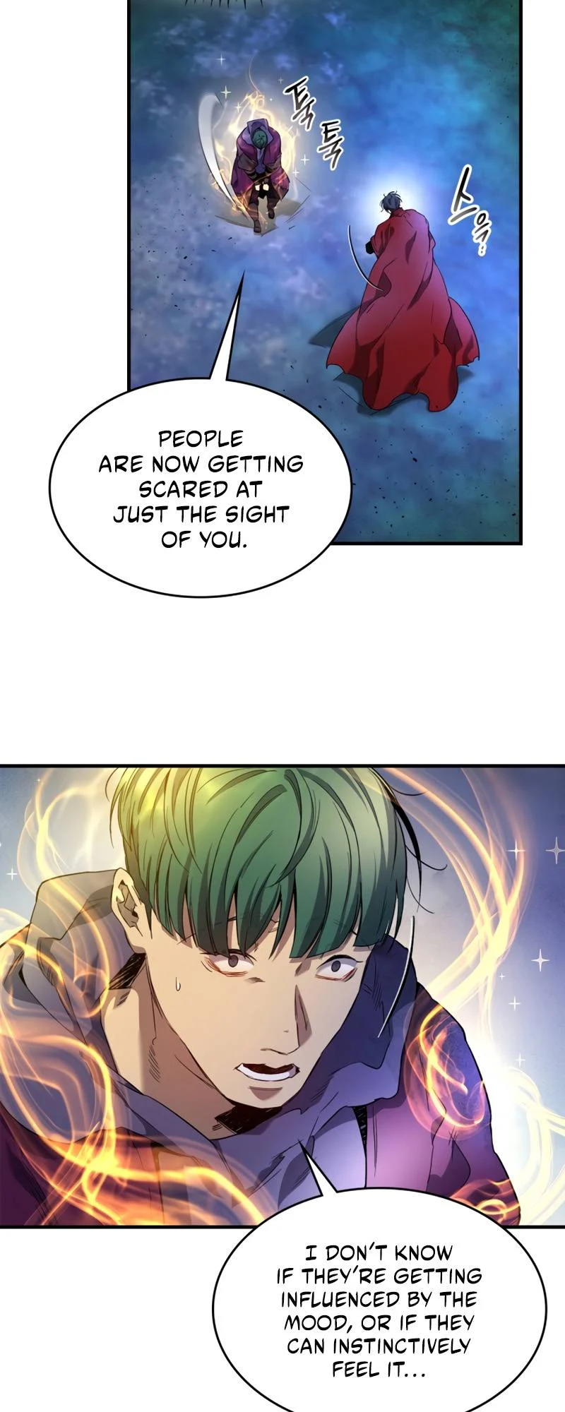 Read Leveling With The Gods EN Manga Online