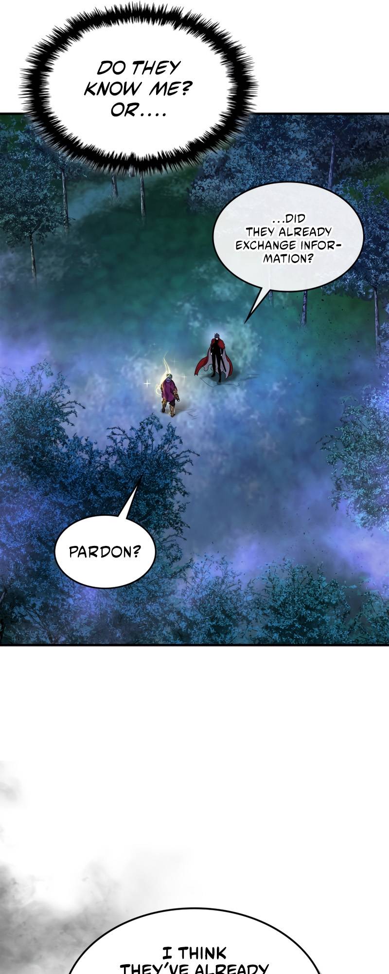 Read Leveling With The Gods EN Manga Online