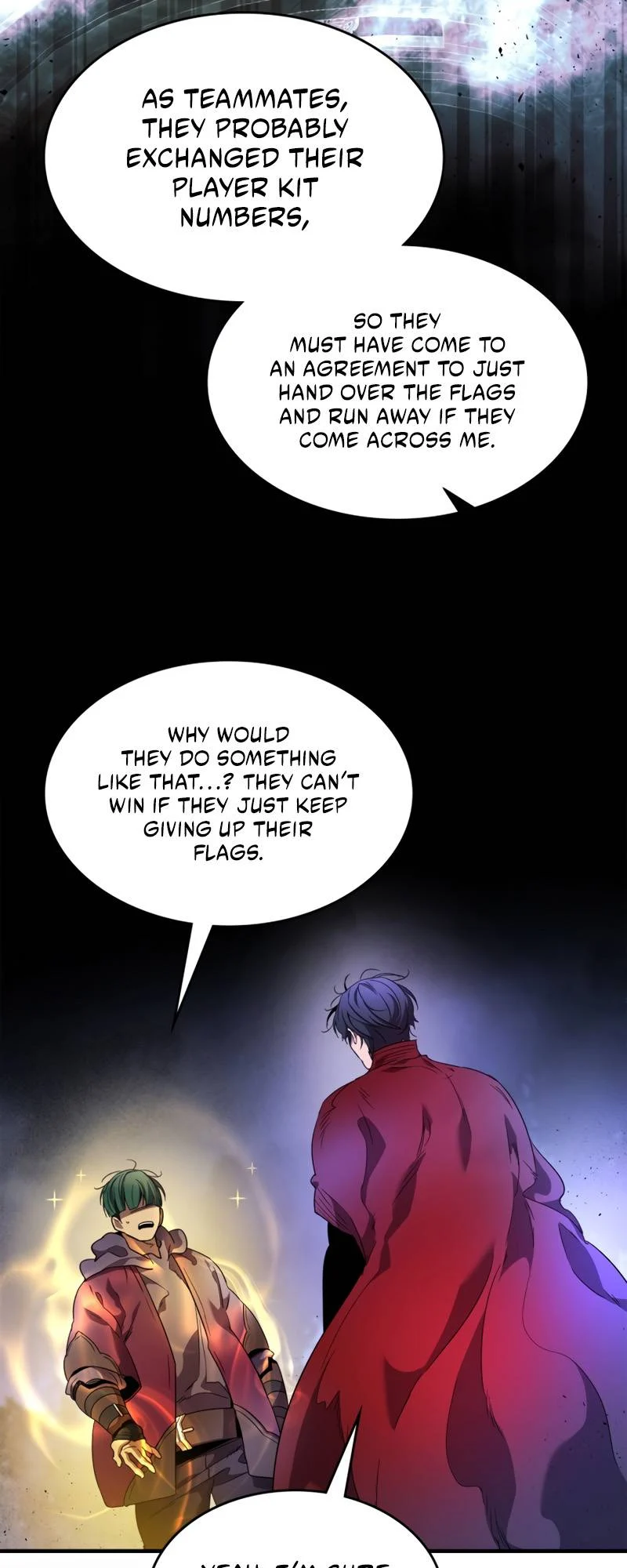 Read Leveling With The Gods EN Manga Online
