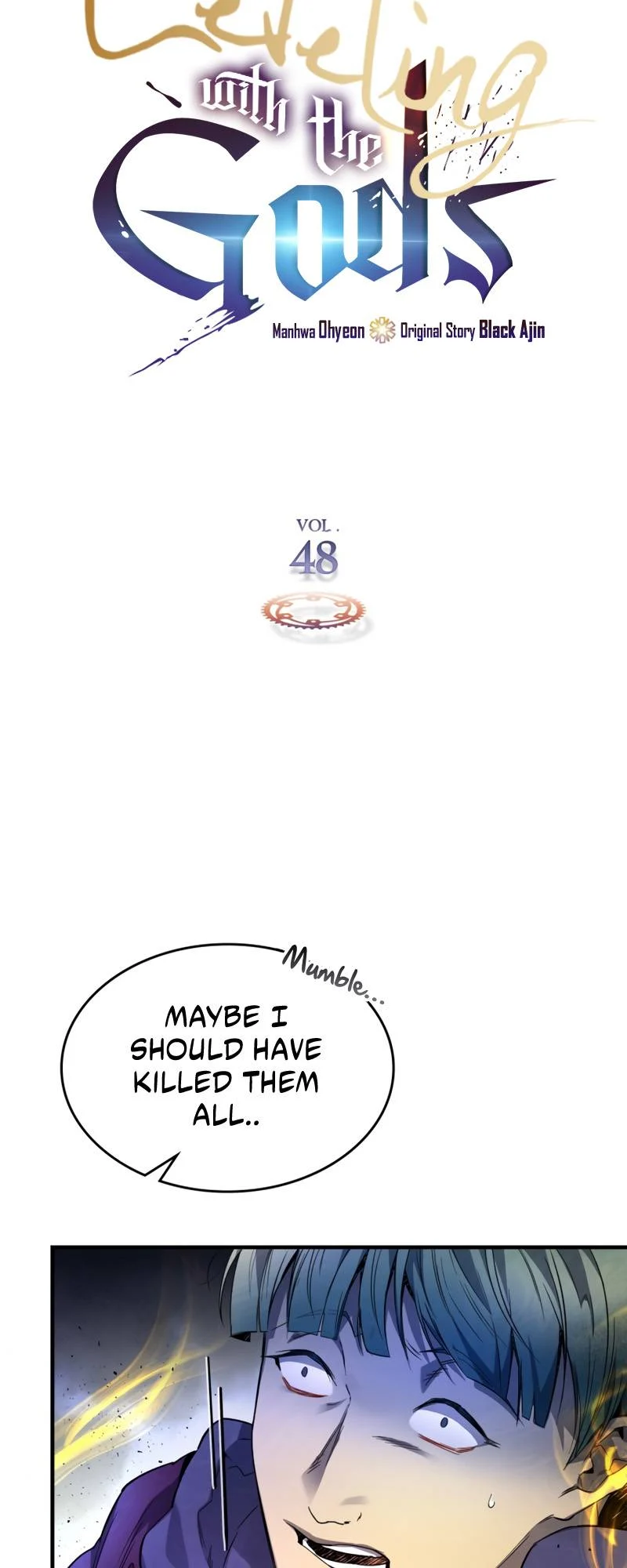 Read Leveling With The Gods EN Manga Online