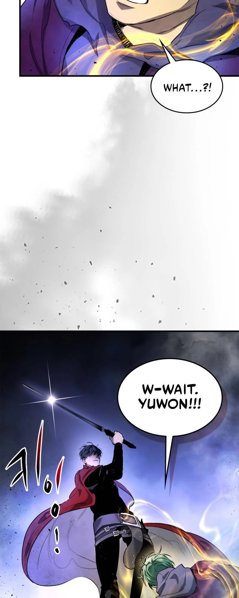 Read Leveling With The Gods EN Manga Online