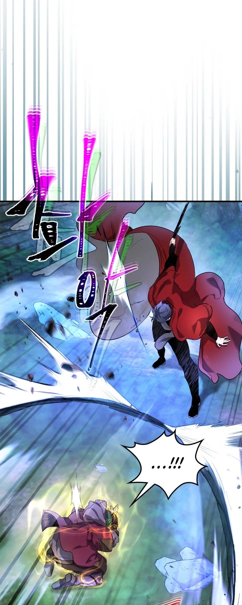 Read Leveling With The Gods EN Manga Online