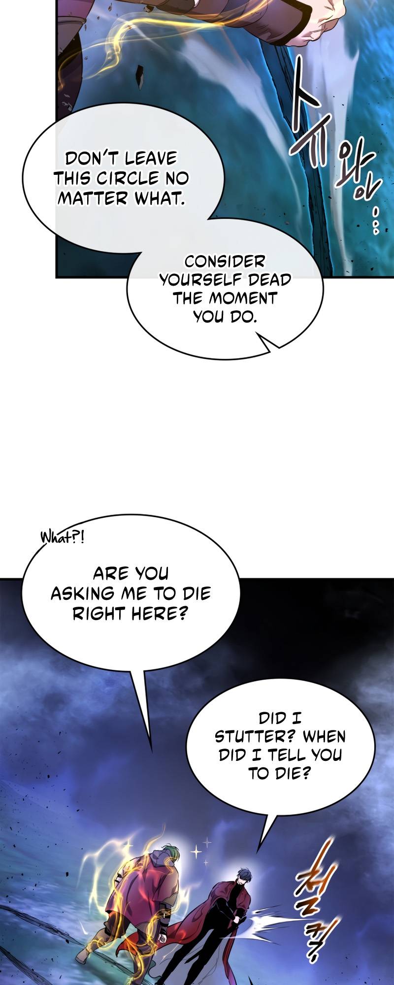 Read Leveling With The Gods EN Manga Online