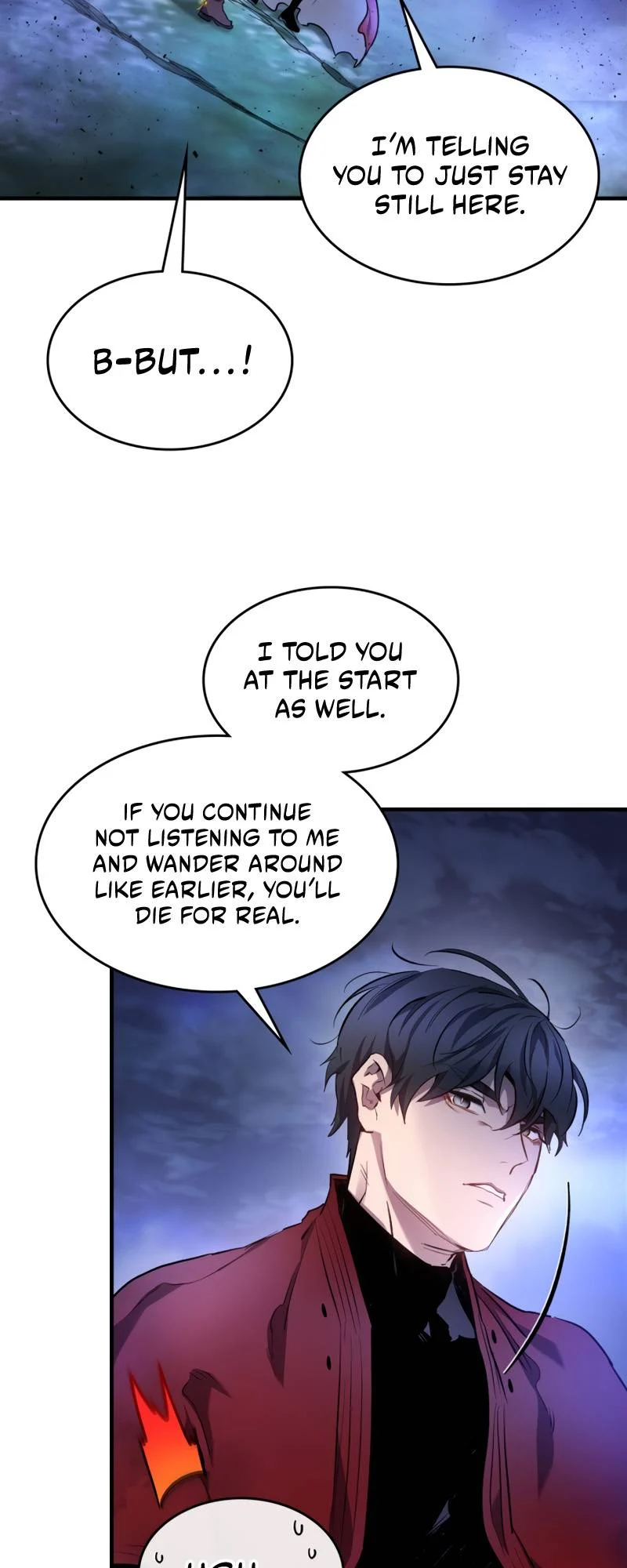 Read Leveling With The Gods EN Manga Online