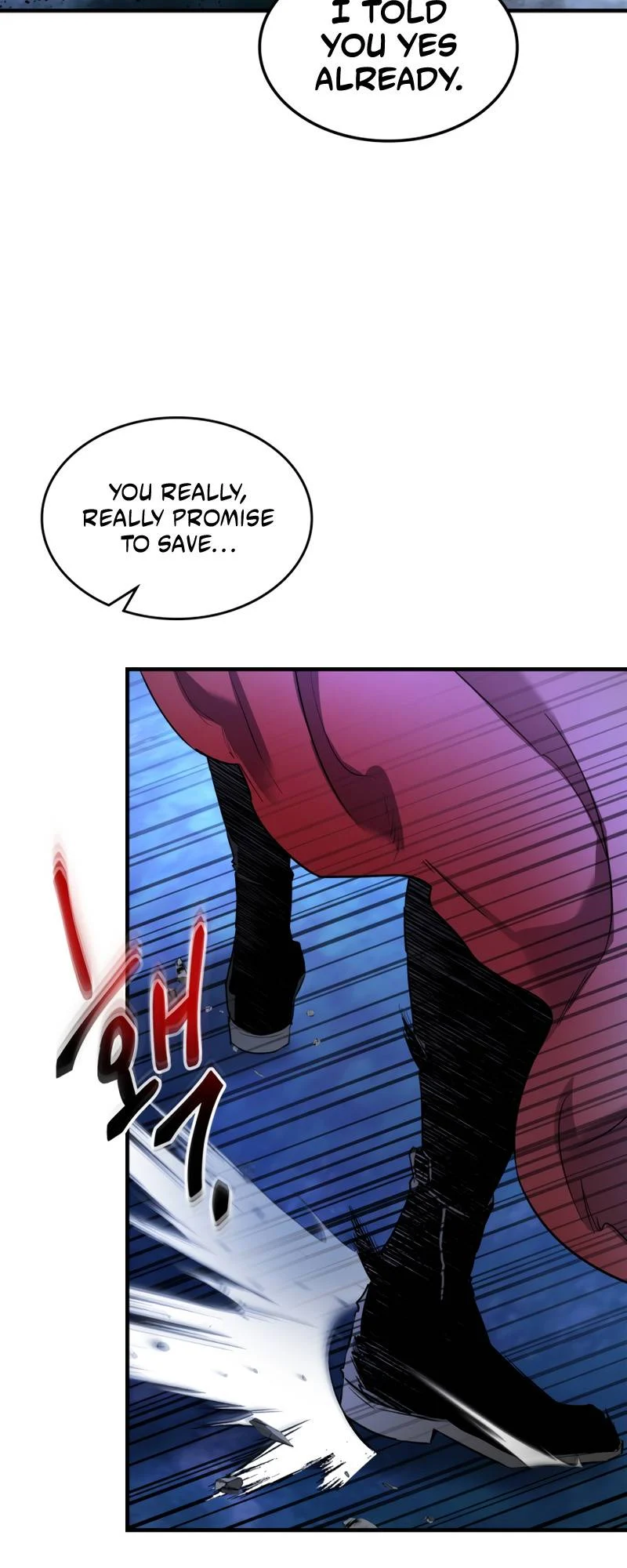 Read Leveling With The Gods EN Manga Online