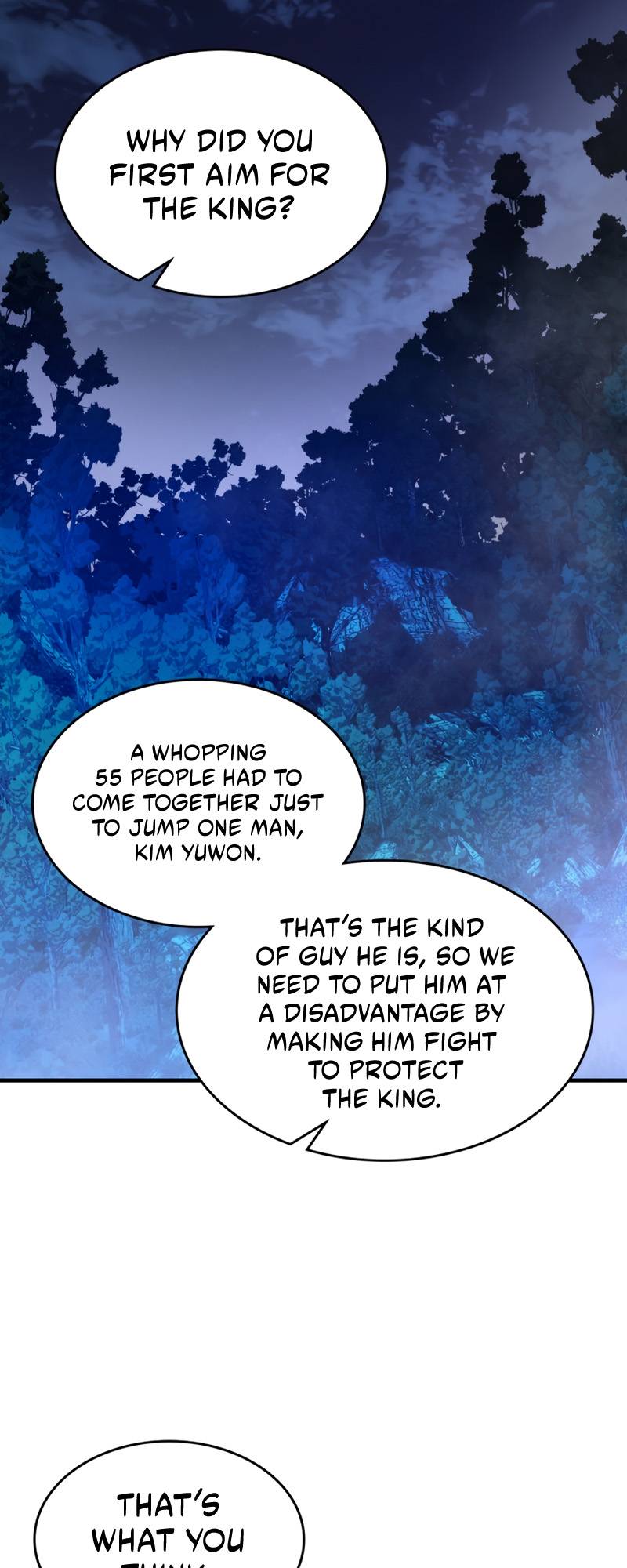 Read Leveling With The Gods EN Manga Online