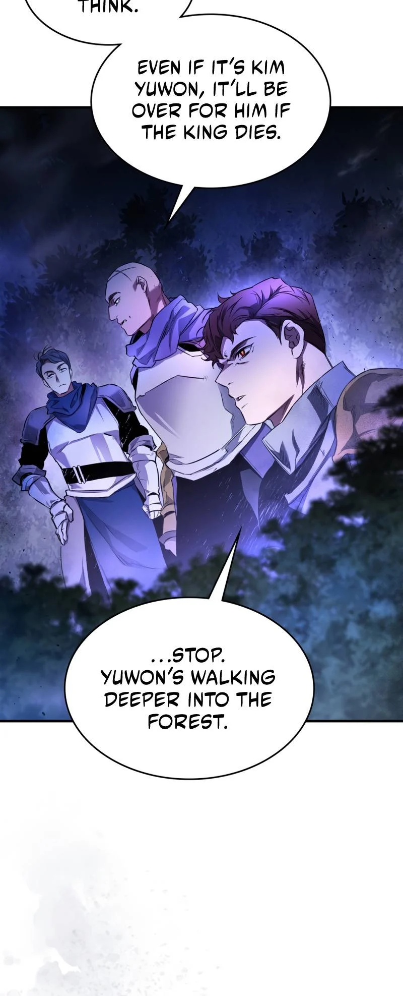Read Leveling With The Gods EN Manga Online