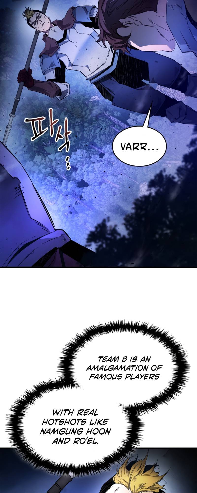 Read Leveling With The Gods EN Manga Online