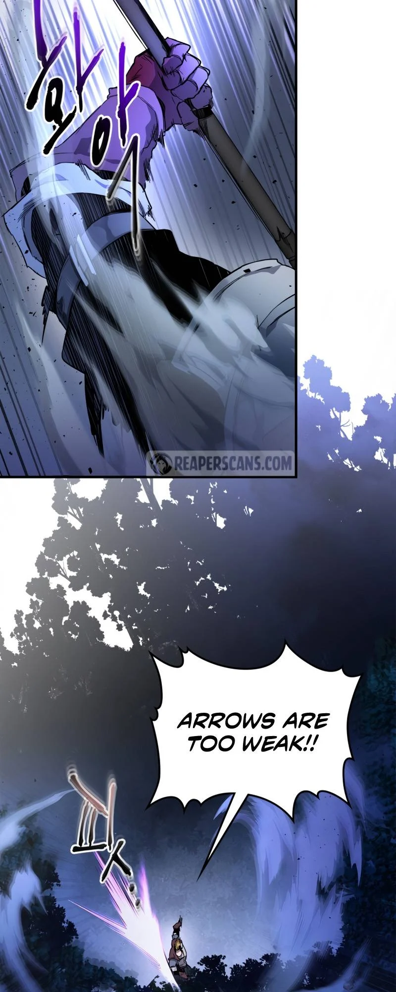 Read Leveling With The Gods EN Manga Online
