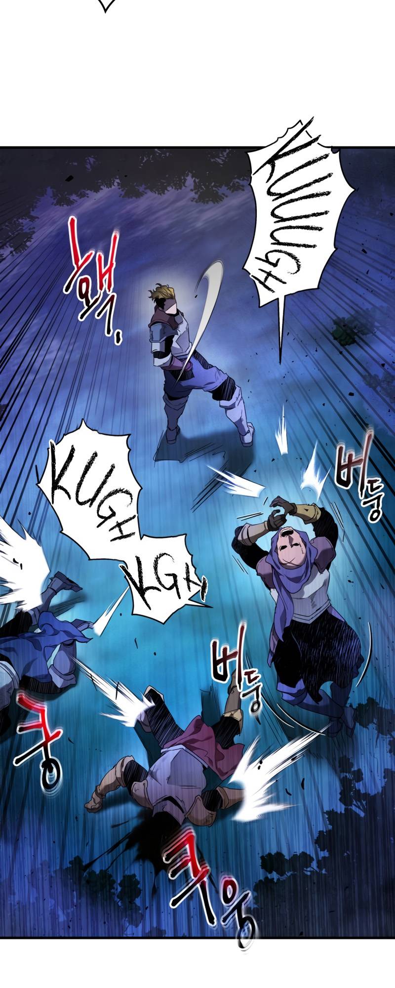 Read Leveling With The Gods EN Manga Online