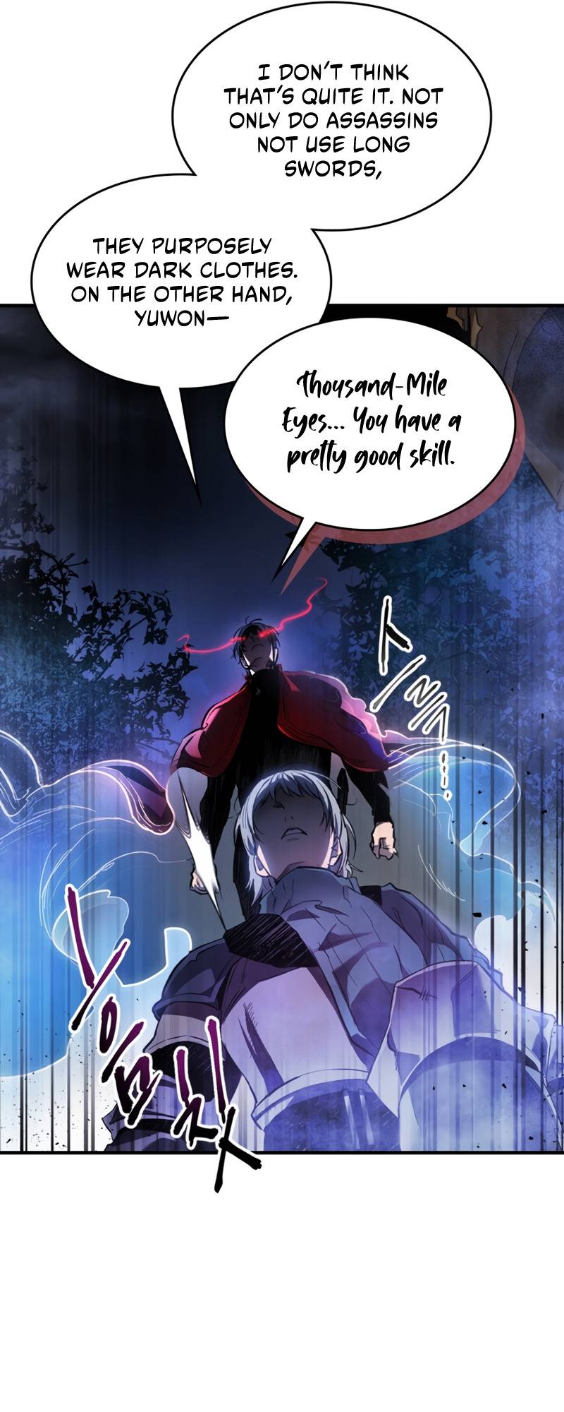 Read Leveling With The Gods EN Manga Online