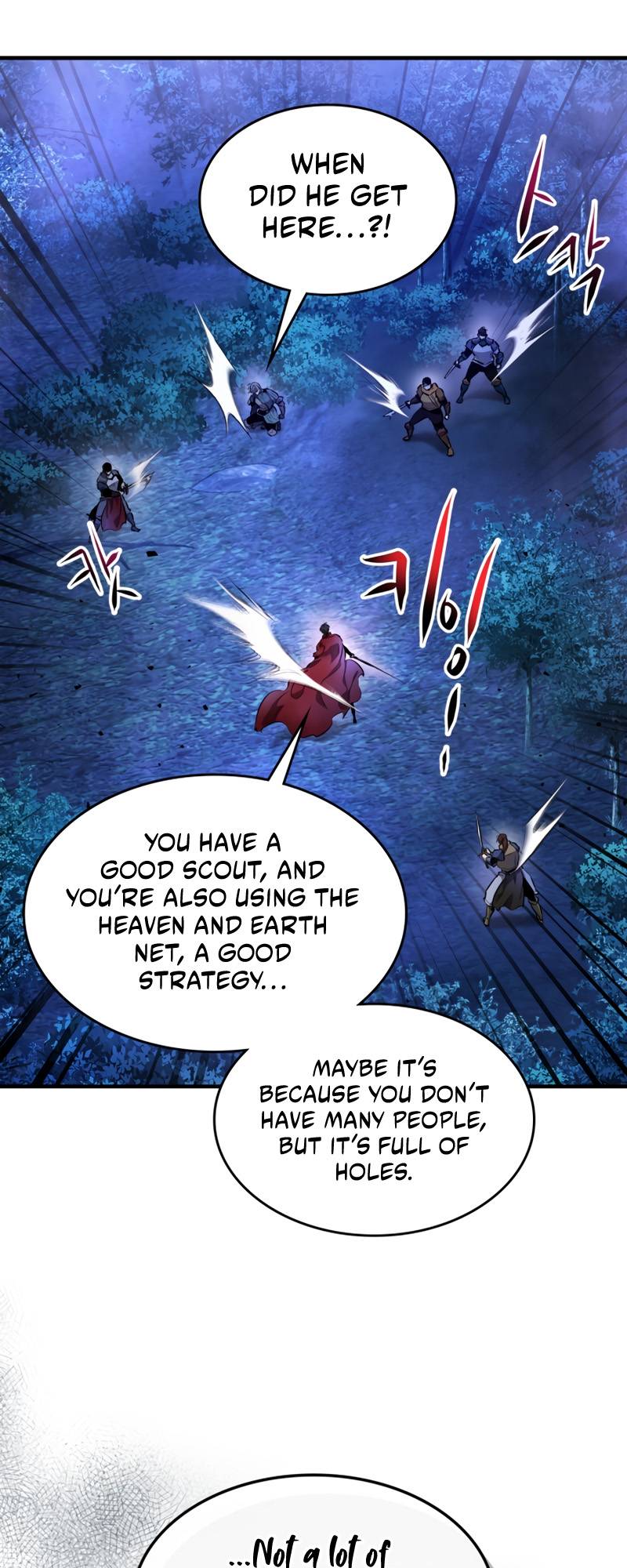 Read Leveling With The Gods EN Manga Online