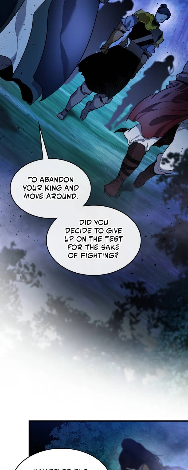 Read Leveling With The Gods EN Manga Online