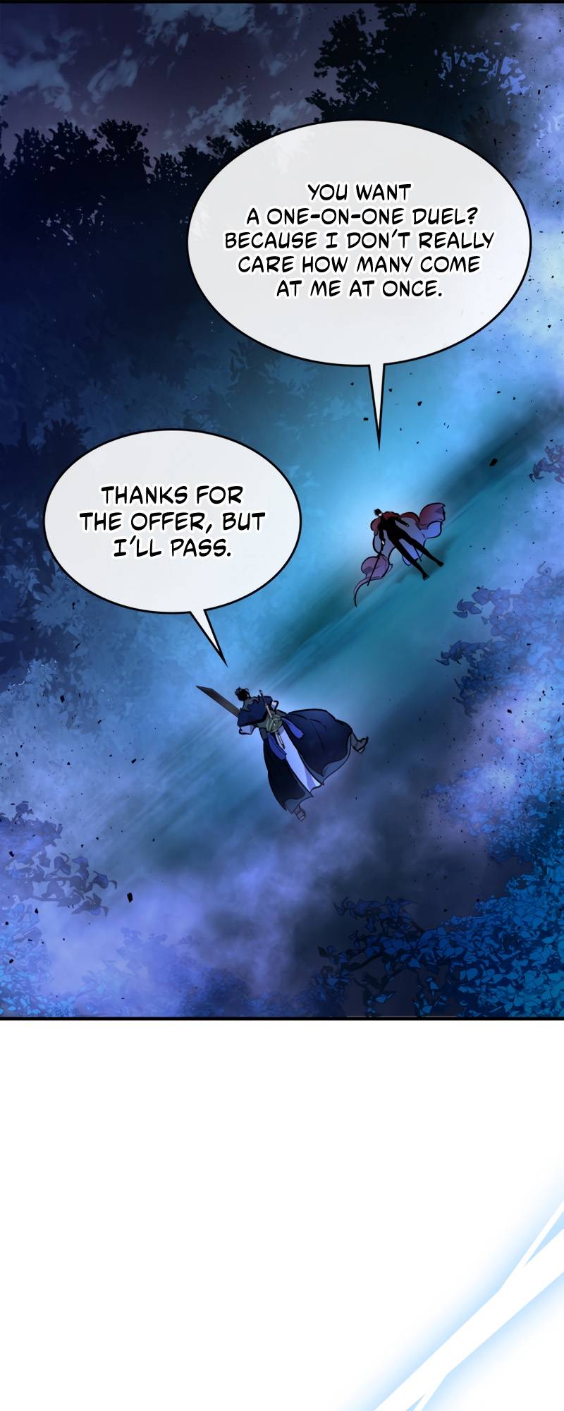 Read Leveling With The Gods EN Manga Online