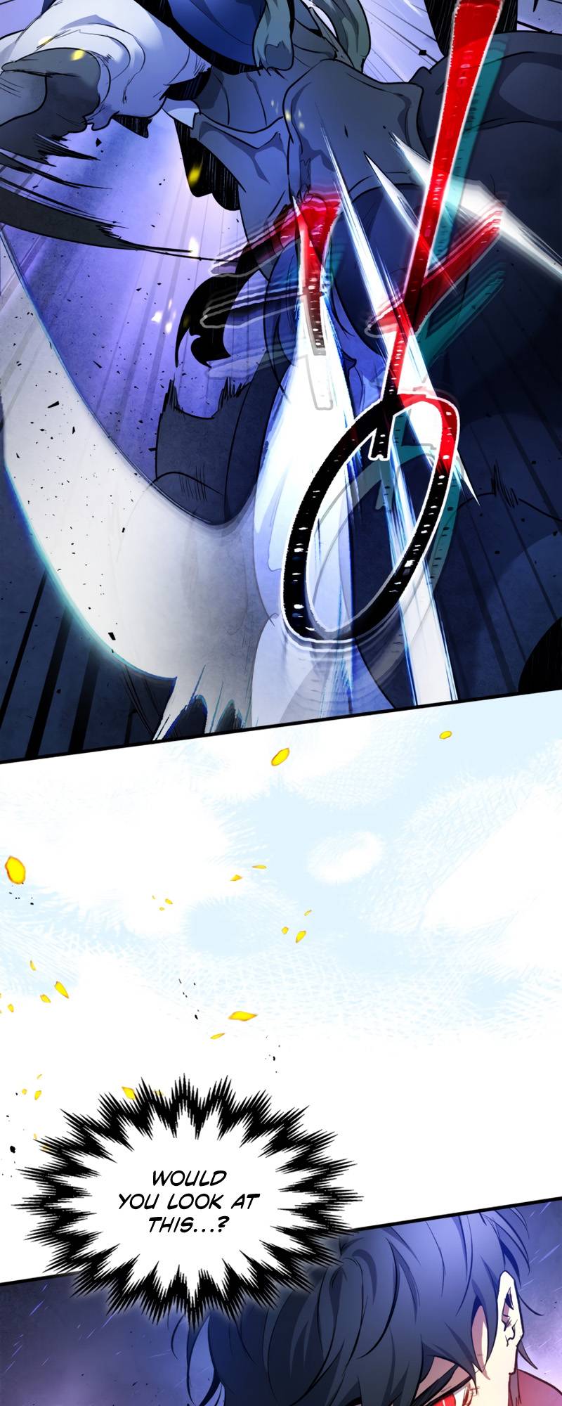 Read Leveling With The Gods EN Manga Online