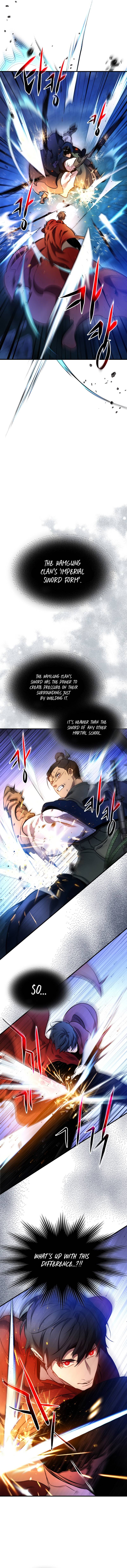 Read Leveling With The Gods EN Manga Online