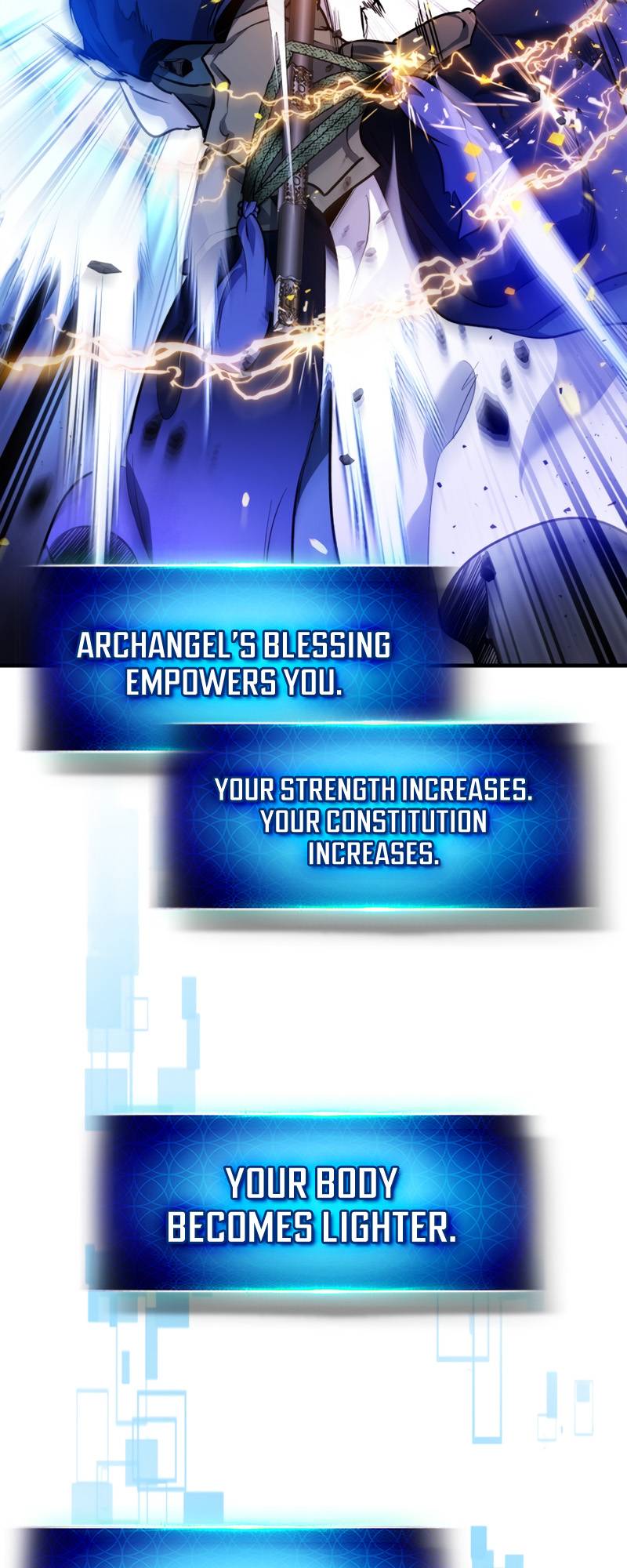 Read Leveling With The Gods EN Manga Online