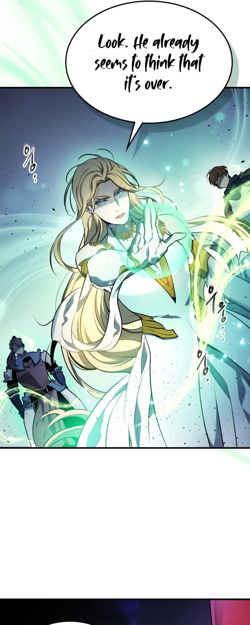 Read Leveling With The Gods EN Manga Online