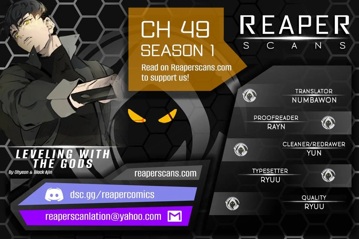 Read Leveling With The Gods EN Manga Online