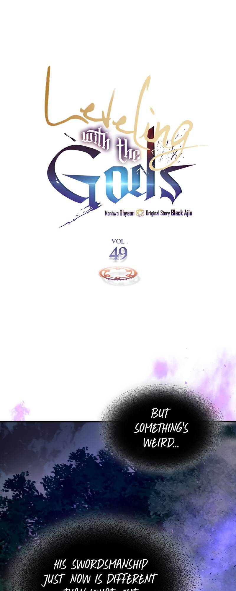 Read Leveling With The Gods EN Manga Online