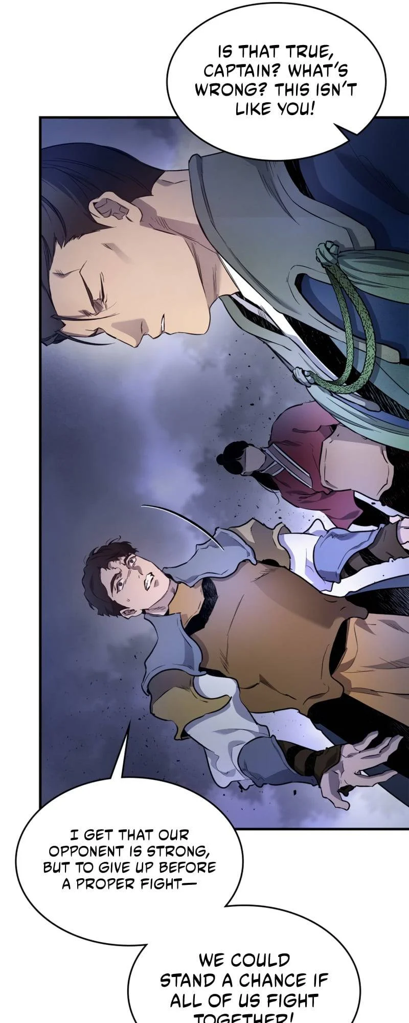 Read Leveling With The Gods EN Manga Online
