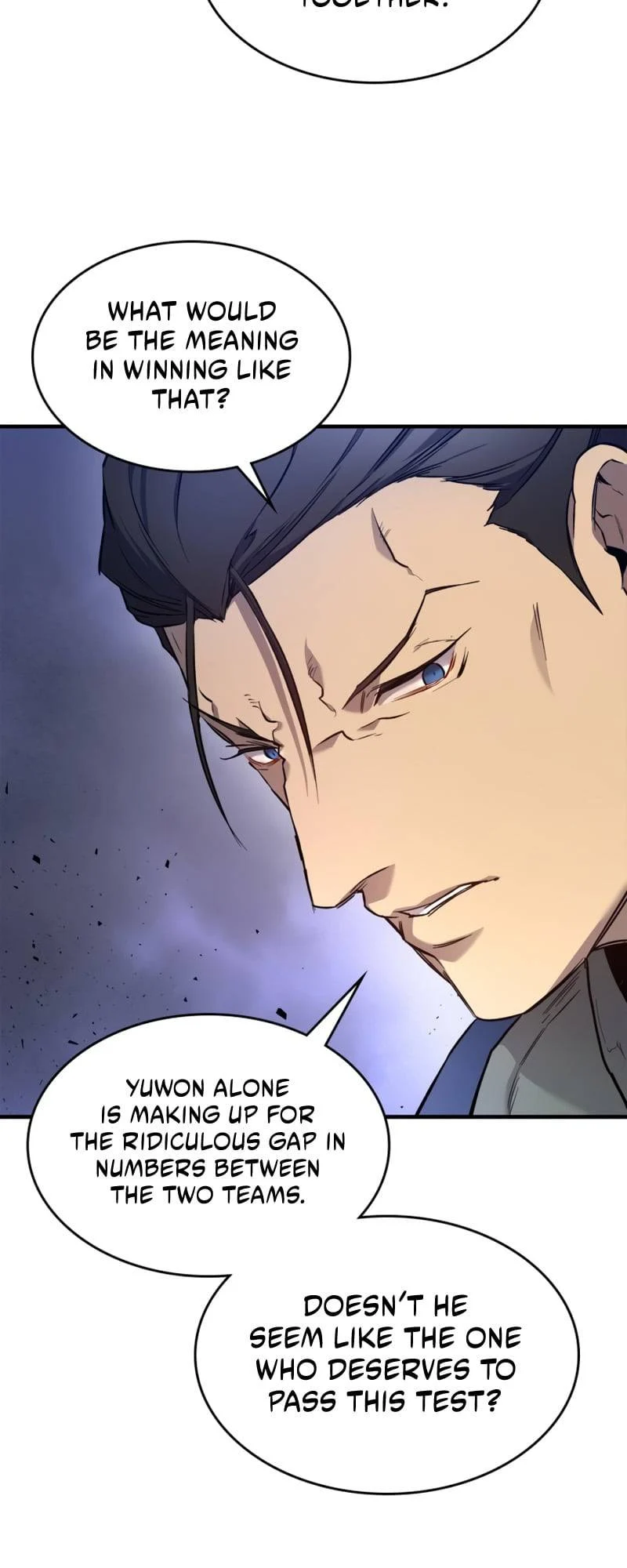 Read Leveling With The Gods EN Manga Online
